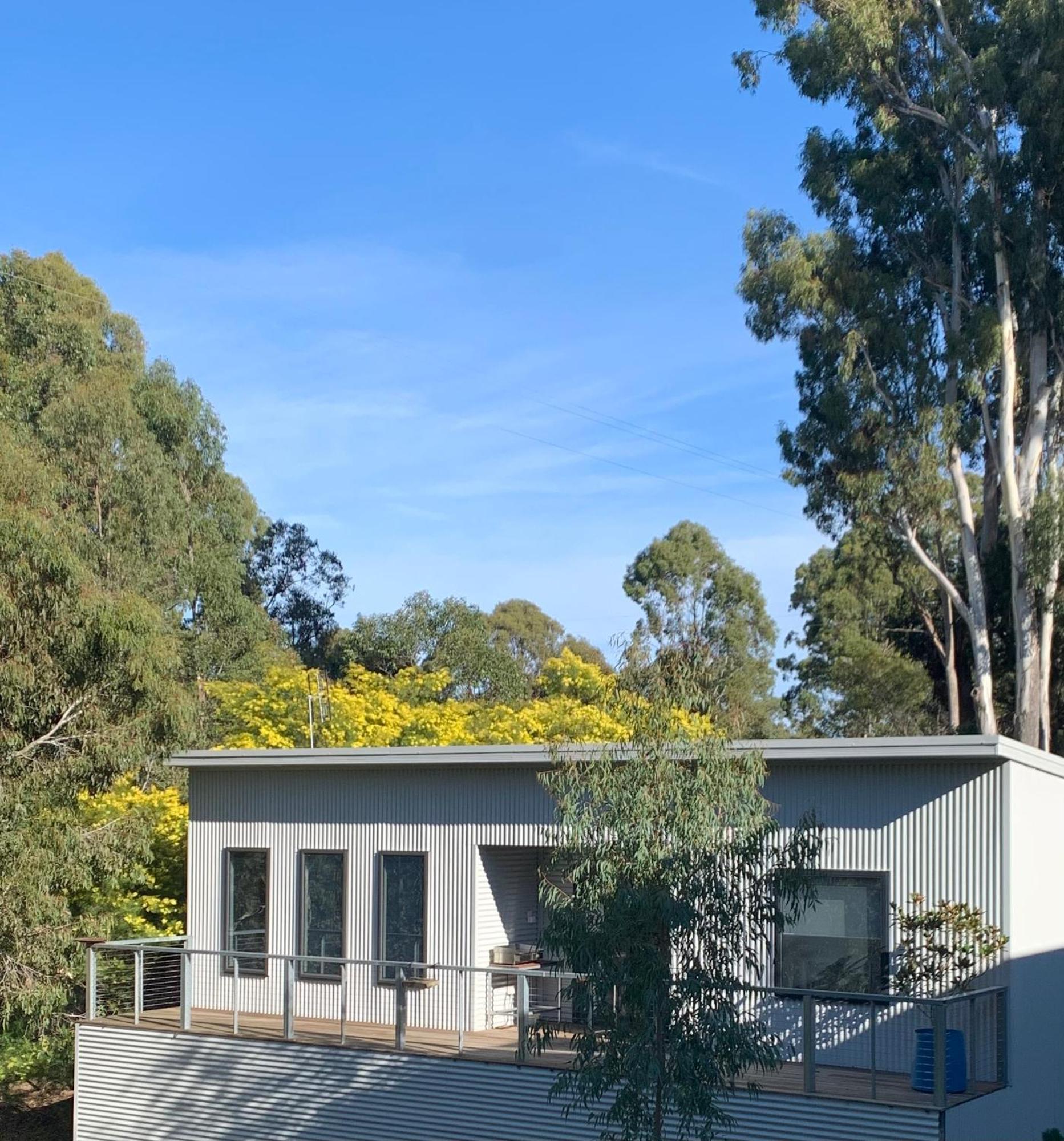 Gillys Guesthouse Metung Exterior photo